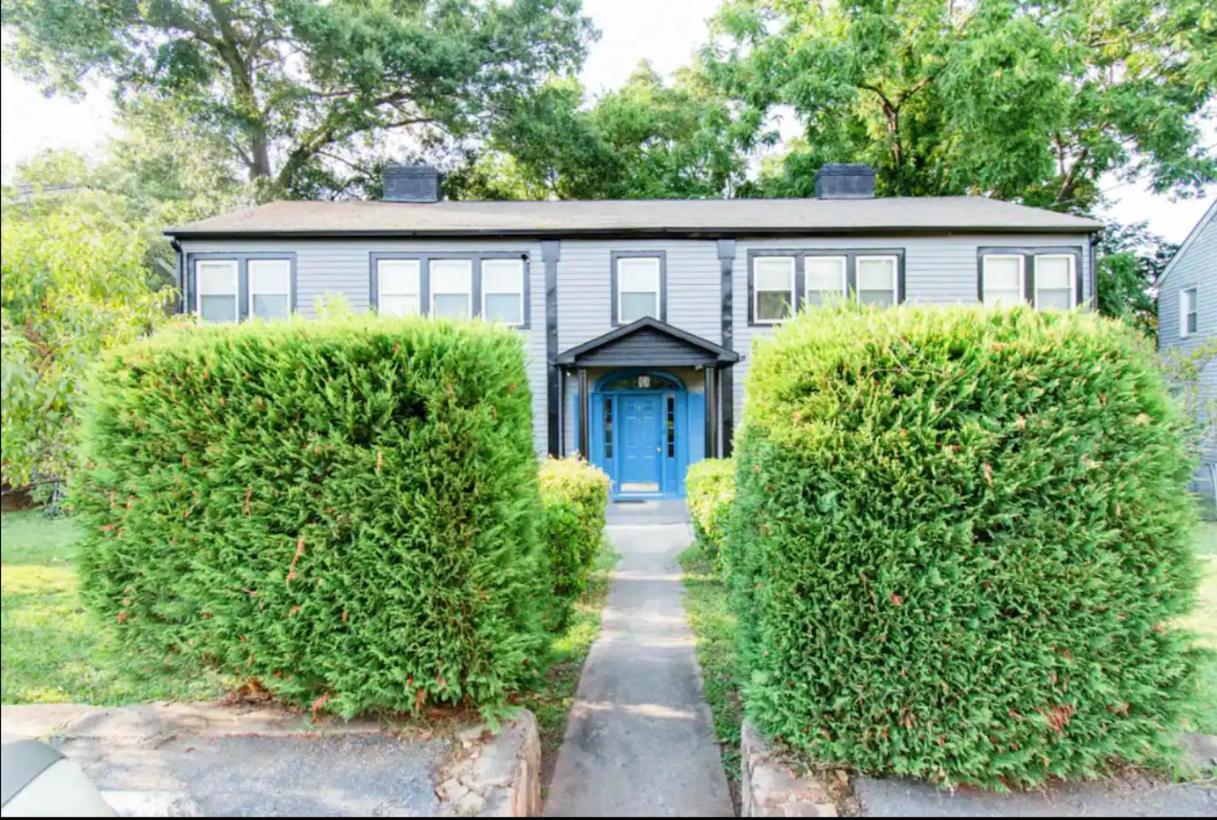 Colonial Apt 3 Marietta Exterior photo